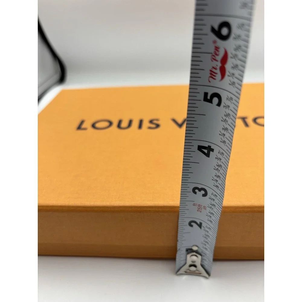 Louis Vuitton Authentic Magnetic Top Closing Empty Box 12
